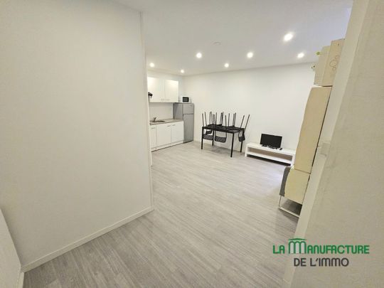 APPARTEMENT T3 DUPLEX - MEUBLE / HYPER CENTRE. Saint-Étienne (42000) Le bien en vidéo - Photo 1