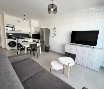 Magnifique T2 neuf avec petite vue mer - Photo 1