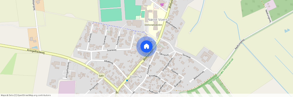 Gåsevej 7, 9300 Sæby