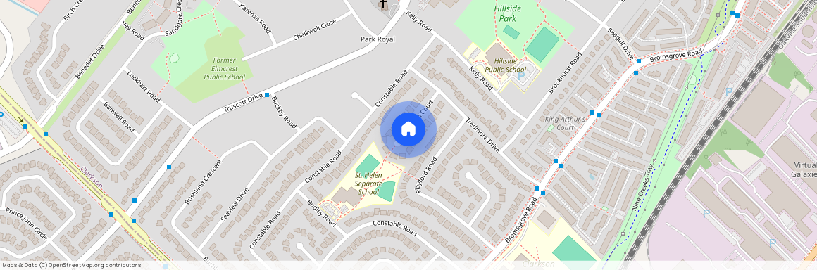 2512 Harman Court #Lower, Mississauga, Clarkson