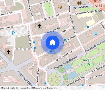 George Street, Hull, East Riding Of Yorkshire, HU1 - Photo 1