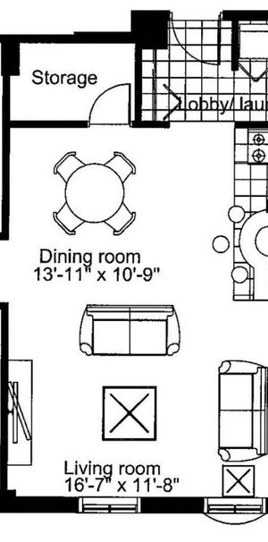 Chambre à Louer - Photo 1