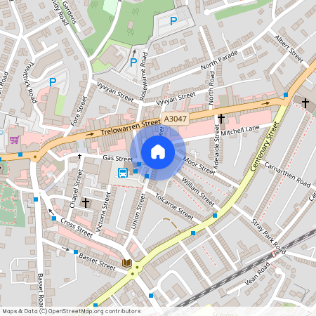 Union Street, Camborne