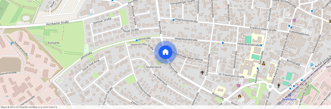 Ringstraße, 74731 Walldürn