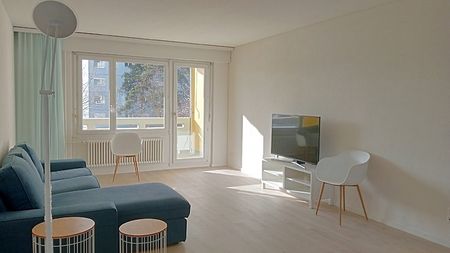 5½ Zimmer-Wohnung in Volketswil (ZH), möbliert - Photo 5