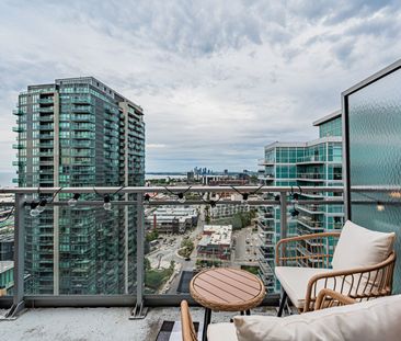 For Lease - 50 Lynn Williams Street Unit# PH32405, Toronto, Ontario - Photo 1