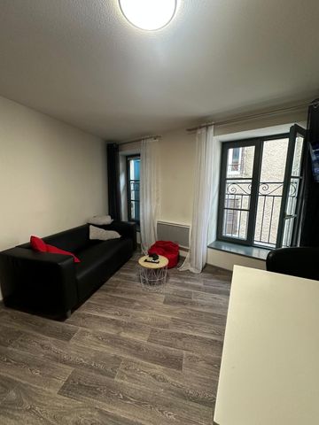 Location Appartement 1 pièce 29m² LE PUY EN VELAY 43000 - Photo 2