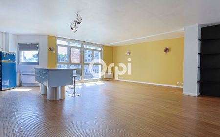 Appartement à louer 3 pièces • 104,58 m2 Lille - Photo 2
