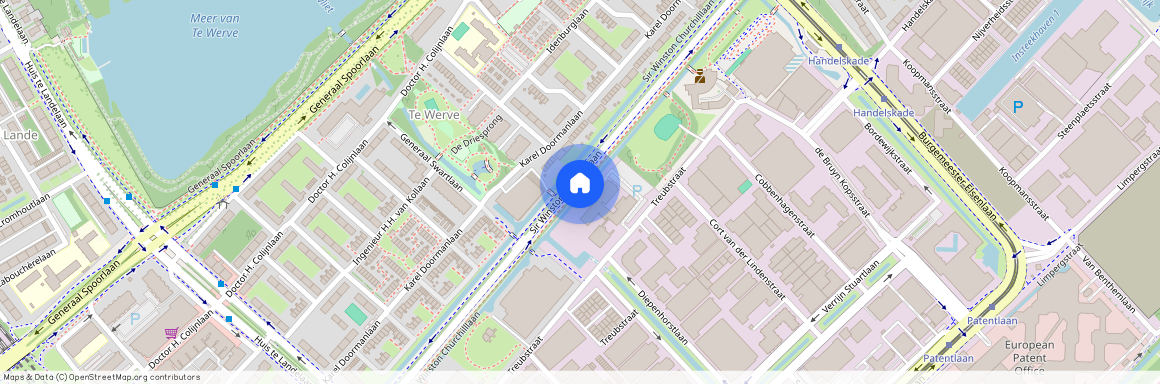 Sir Winston Churchillln 275 F065, 2288 EA Rijswijk