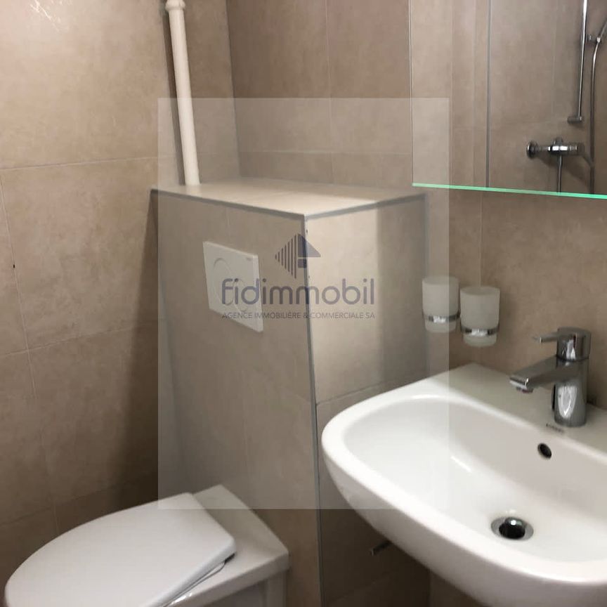 3 Zimmer, 52 m², 7. Stock - Photo 1