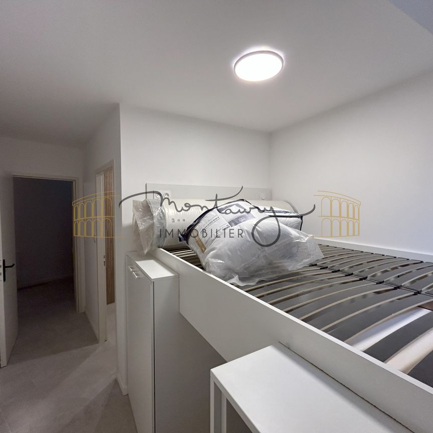 ARLES COUP DE COEUR POUR CE P4 EN DUPLEX QUARTIER LA ROQUETTE - Photo 1