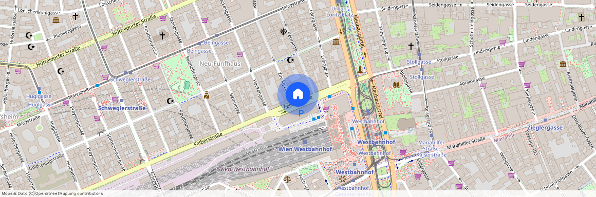 Felberstraße 12, 1150 Vienna, Austria
