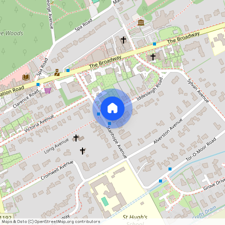 Eastwood Lodge, Woodhall Spa, LN10