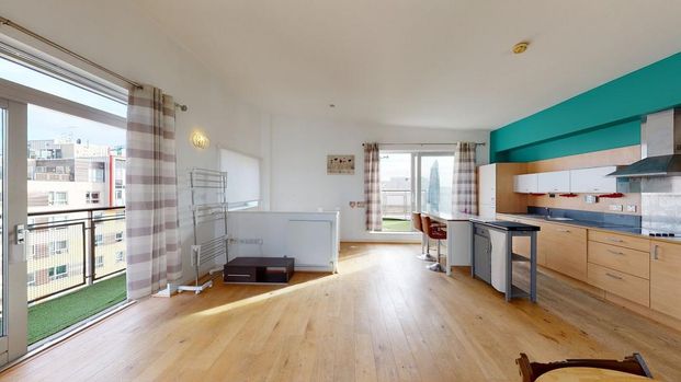 2 bedroom apartment to rent - Photo 1