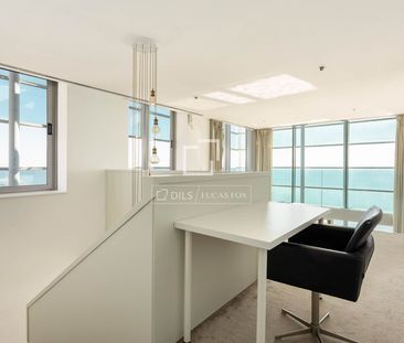Excellent 3 Bedroom penthouse for rent in Diagonal Mar, Barcelona - Photo 4