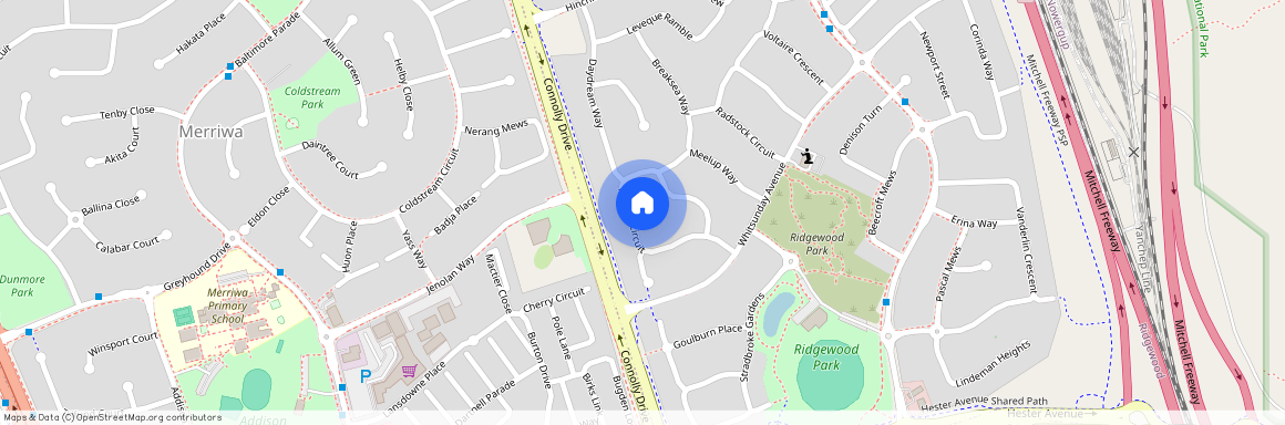 22 Twilight Circuit, Ridgewood WA 6030