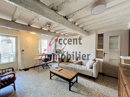 Noves : Maison de village T3 80 m² avec 2 chambres, - Photo 3