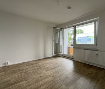 3-Raum-Wohnung in Chemnitz Helbersdorf - Photo 1