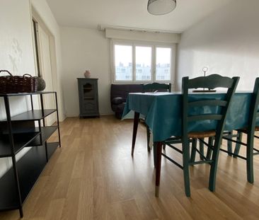 Appartement T3 meublé à louer Vannes - Photo 2