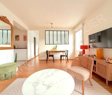 Location Appartement Boulogne-Billancourt 2 Pièces 37 m² - Photo 1