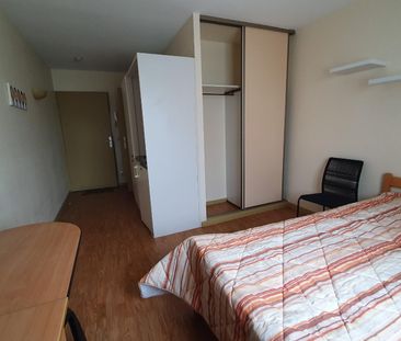 Location Appartement 1 pièce 19m² VALENCIENNES 59300 - Photo 1