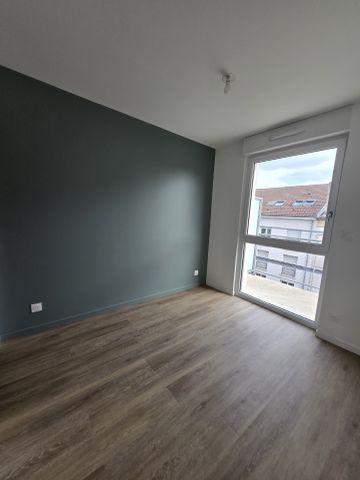 Location Appartement 2 pièces 41m² NANCY 54000 - Photo 5