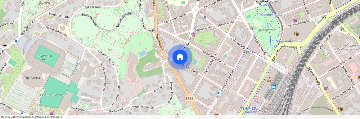 4020, Linz, Stockhofviertel