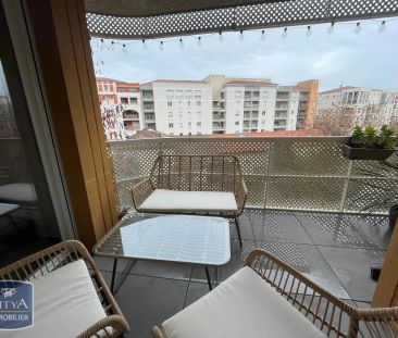 Appartement à louer 2 pièces 40.04m² - Photo 6