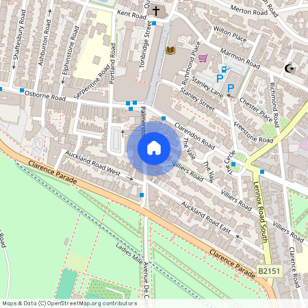 VILLIERS COURT, SOUTHSEA, PO5 3PU