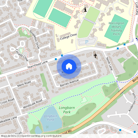 Ronald Drive, Fearnhead, Warrington