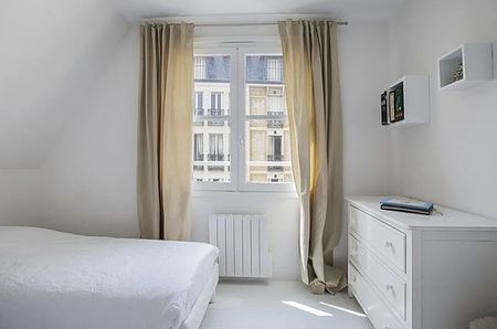 Tout savoir sur cet appartement dans le quartier Archives, à Paris 3ème - Photo 5