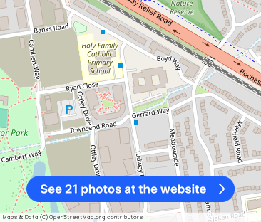 Kidbrooke Village, Tudway Road, SE3 - Photo 1