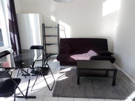 STUDIO MEUBLÉ CENTRE VILLE AMIENS - Photo 1