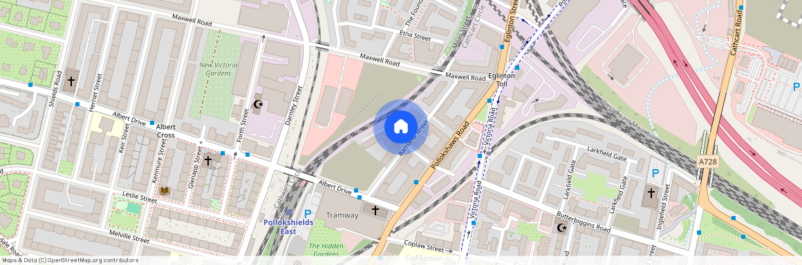 Barrland Street, Glasgow, G41 1AJ
