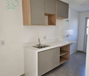Apartamento Com 2 Dormitórios Para Alugar, 47 m² por R$2.100,00/mês... - Photo 1
