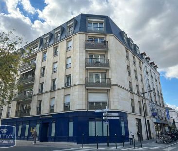 Appartement à louer 2 pièces 44.5m² - Photo 2