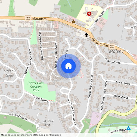 4/21 Hakea Avenue, Qld 4552, Maleny