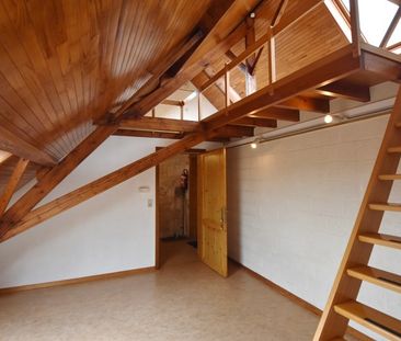 - GENT - Ruime studio met mezzanine - Photo 1