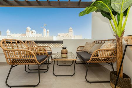 Apartment in Calahonda, Costa del Sol - Photo 4