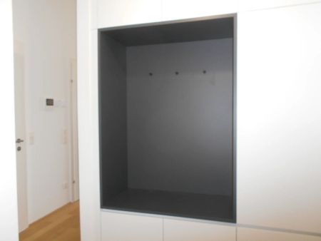 Q5 am PARK MIRROR Traumblick 19./letztes OG 2ZI sonnig, hochwertig, großzügiger Balkon - Photo 5