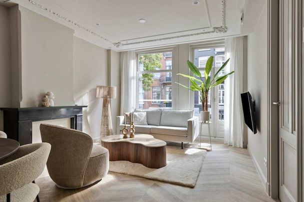 Derde Helmersstraat B | Two-Bedrooms | Second Floor - Foto 1