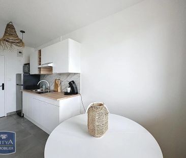 Appartement à louer 1 pièce 28.45m² - Photo 3