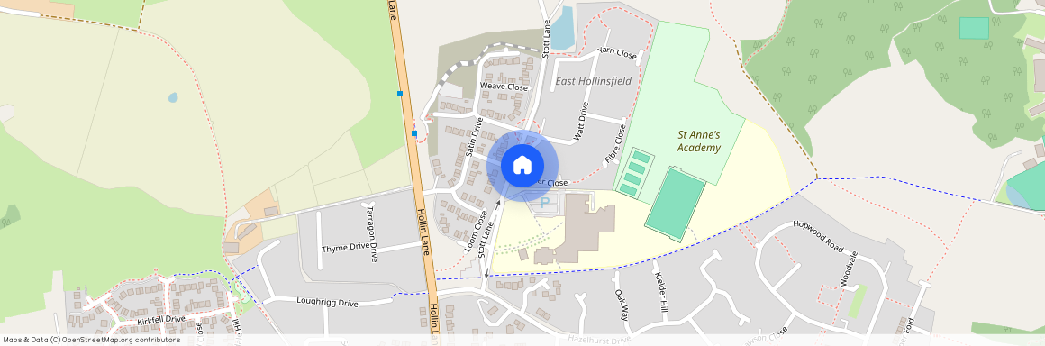 Boulter Close, Manchester M24