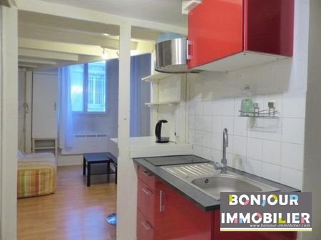 Studio Grenoble - Photo 4