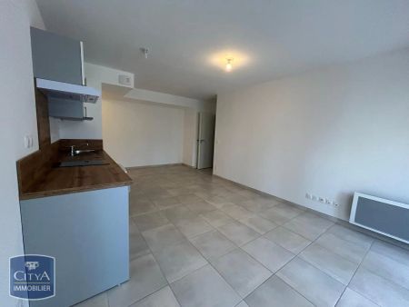 Appartement à louer 2 pièces 44m² - Photo 4