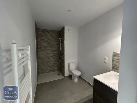 Appartement à louer 2 pièces 34.93m² - Photo 5