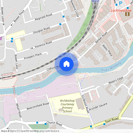 Clifford Way, Maidstone, Kent, ME16
