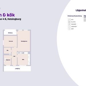 Fredsgatan 4 B, Helsingborg - Photo 2