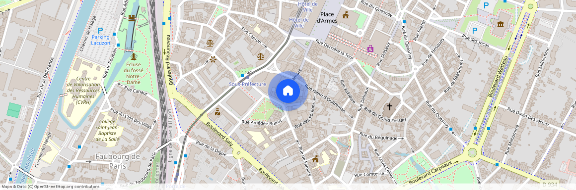 NORD (59), - HAUTS-DE-FRANCE, FAMARS (59300)