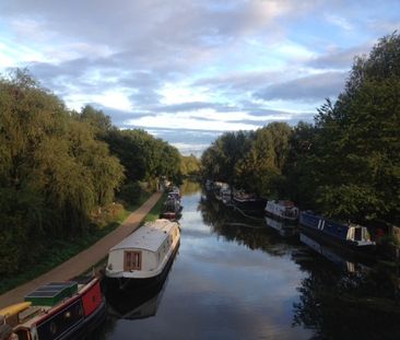Room in a Shared House, Edwins Mead, E9 - Photo 2